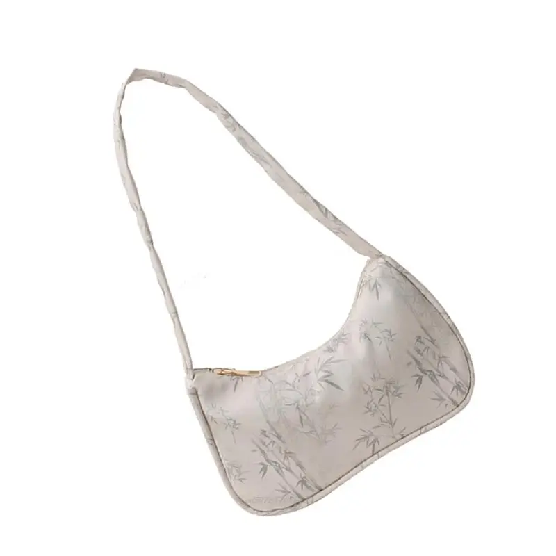 

X5XA Modern Nylon Shoulder Bag With Feature Ergonomic DesignLightweight Underarm Bags For Work Commute Or Casual Daily Use