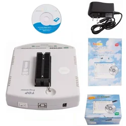 TOP3000 Universal Programmer for MCU and Top-3000 USB  ECU Chip Tunning EPROMs Programming