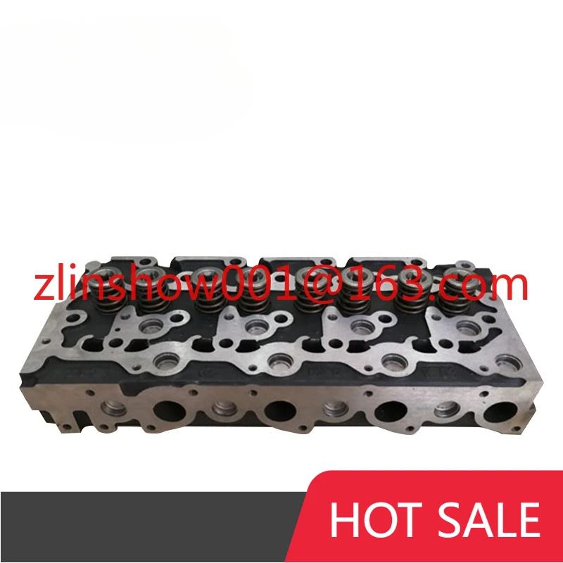 

Kubota Engine Spare Parts V2203 V2403 Complete Cylinder Head for Sale