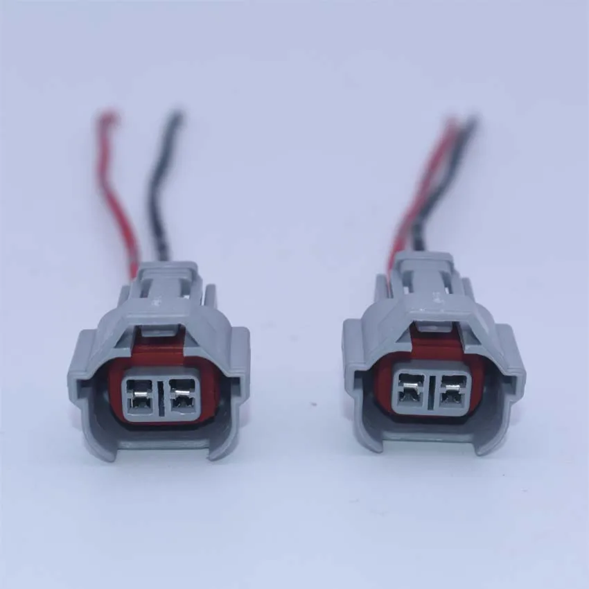 Diesel Pump Solenoid Plug SCV Valve Connector Fit Kobelco SK200 SK210 SK250 SK350-8 Excavator Spare Parts