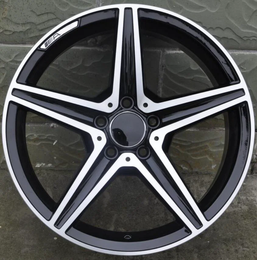 17 18 19 Inch 5x112 Staggered Car Alloy Wheel Rims Fit For Mercedes-Benz