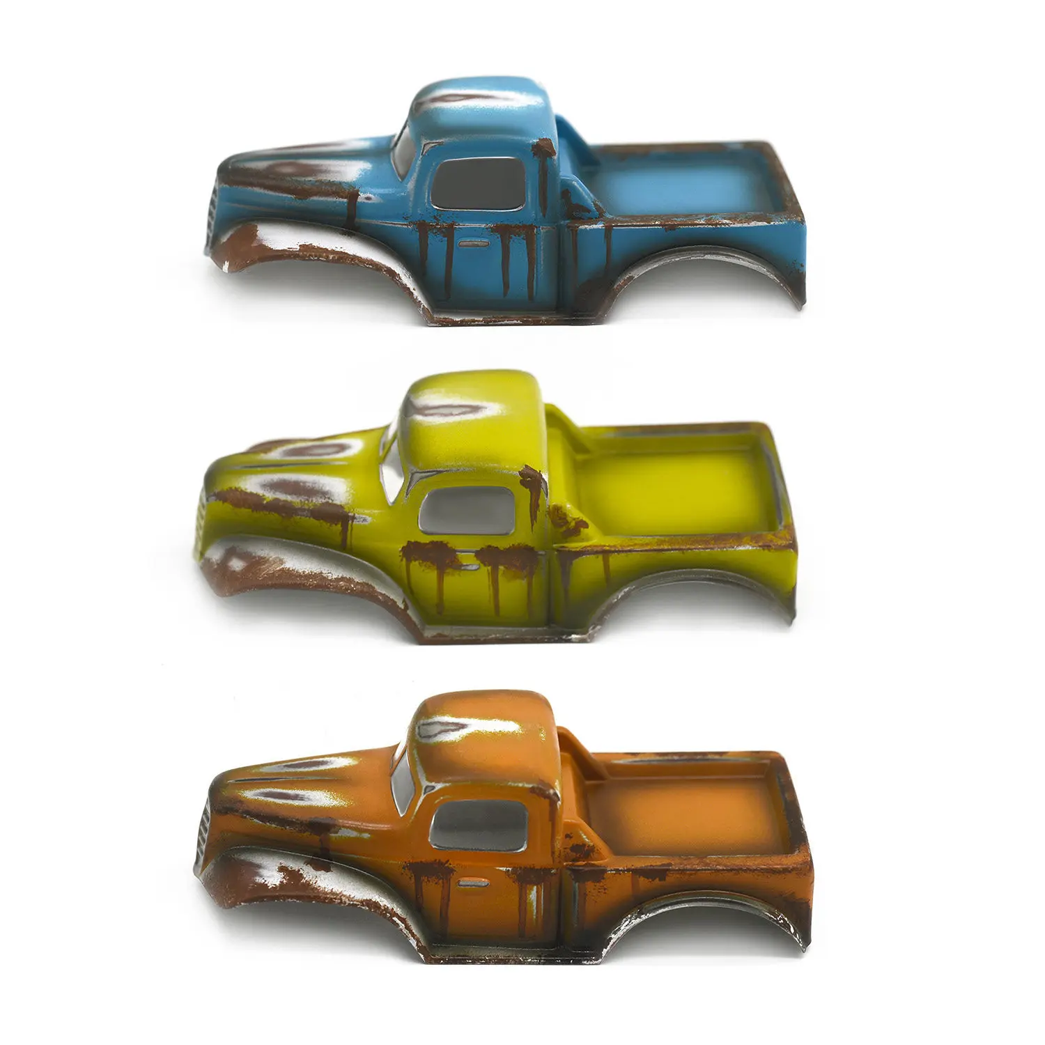 Axial 1/30 SCX30 Hand Paint Beetle Body Shell for SCX30 Jeep/Bronco