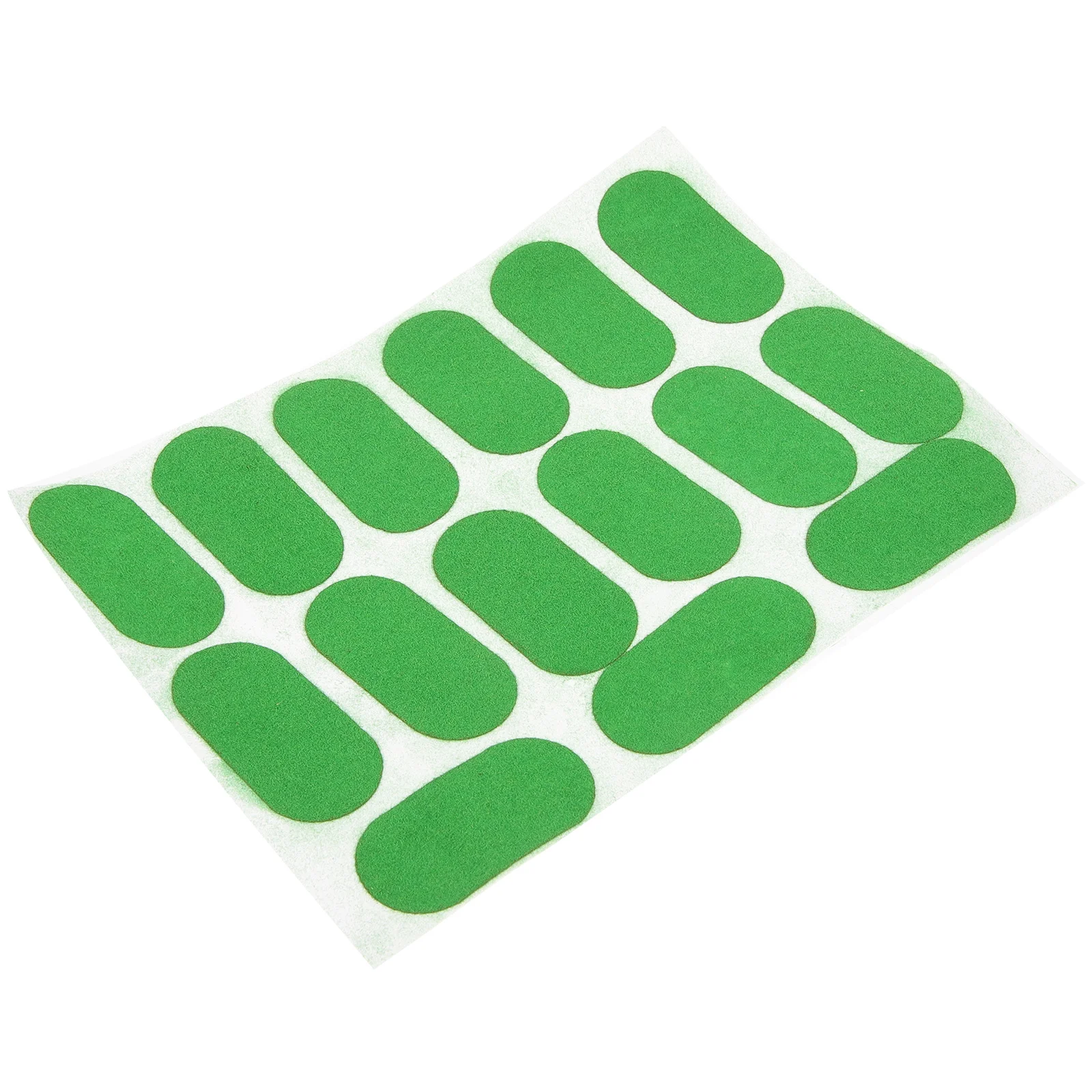 1 Sheet  Billiard Table Green Patch Pool Billiard Tablecloth Mending Patch Billiard Marking Stickers