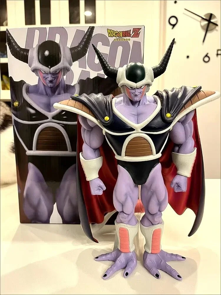 Dragon Ball Z Frieza Anime Figure Toys King Cold Cold Freezer Statue Model Dolls Mecha Pvc Action Figures Collection Gifts