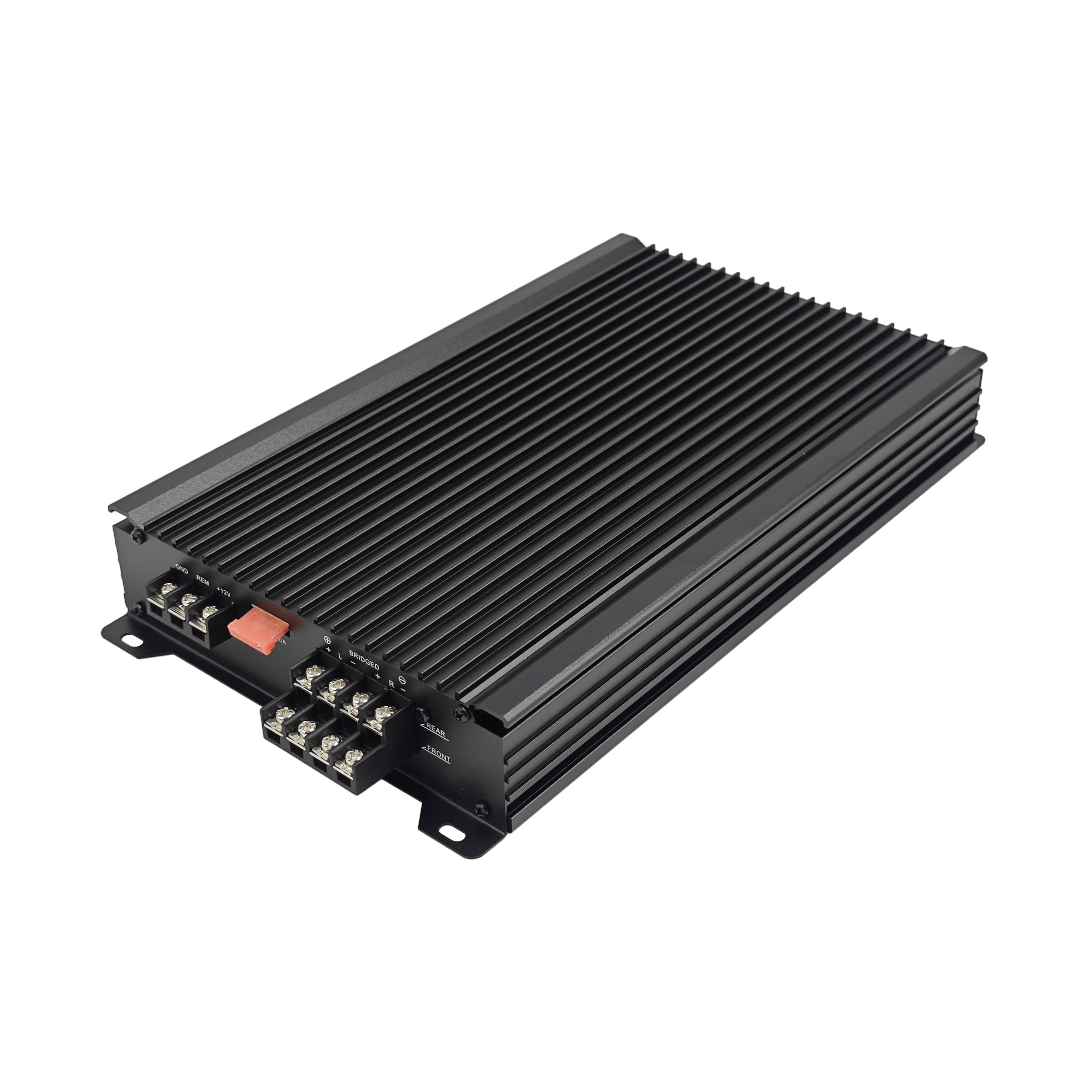 GM-60.4-4D Class AB RMS Power 45W*4CH@ 4Ω/60W*4CH@ 2Ω Full Range 12V Car Sound Subwoofer Power Amplifier for Car Audio
