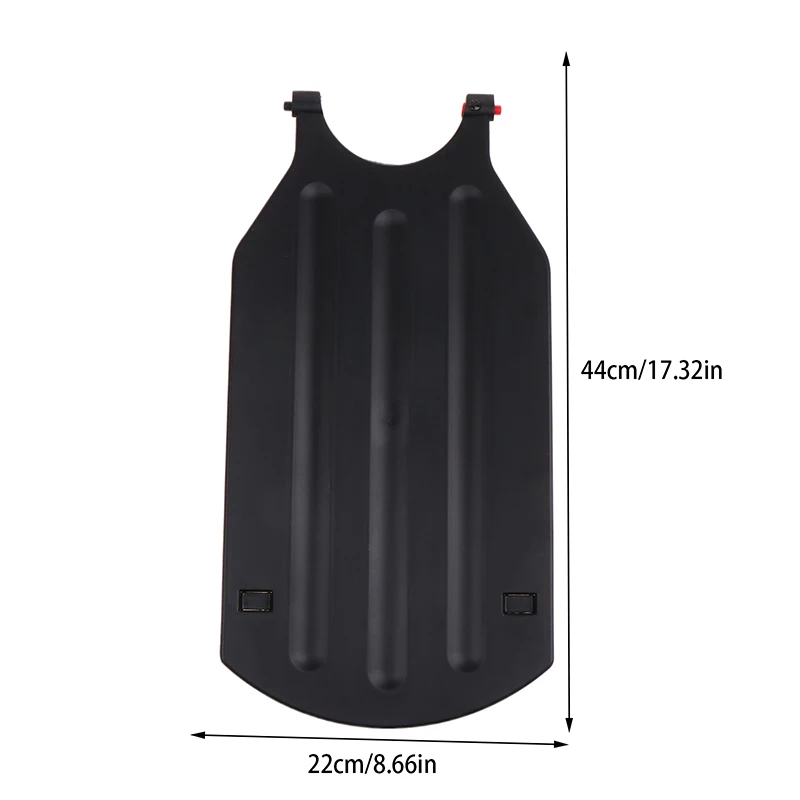 1Pc Original Baby Stroller Backrest Black Board Back Board For Pram Baby Carriage Stroller Accessories