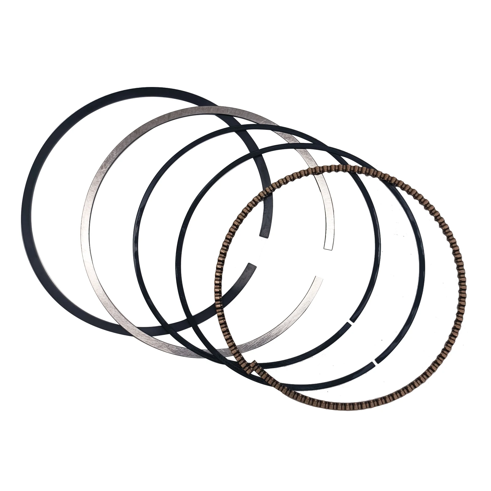 96mm Piston Ring for Stels 600Y Leopard 600 ATV Quad LU070892 LU071306 RM 650 B00J014 B00J013 B00J012 505J011