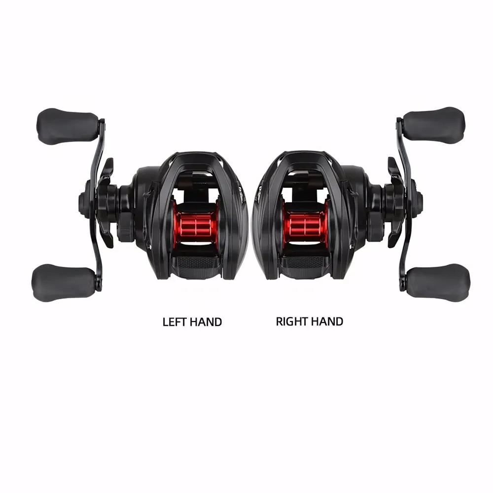 2022 NEW DAIWA PR100H Baitcast Reel 3+1BB Gear Ratio 7.3:1 Max Drag 5kg Saltwater Fishing Reel PR100