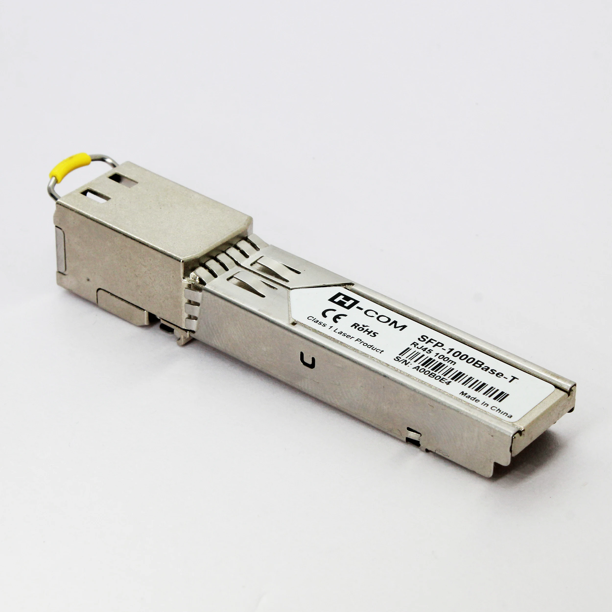 1GE 2.5Gb 10G RJ45 SFP Transceiver SFP-10G-T 1000Base-T RJ45 Copper 30m 100m For Cisco Huawei Meraki Ubiquiti TP-Link etc