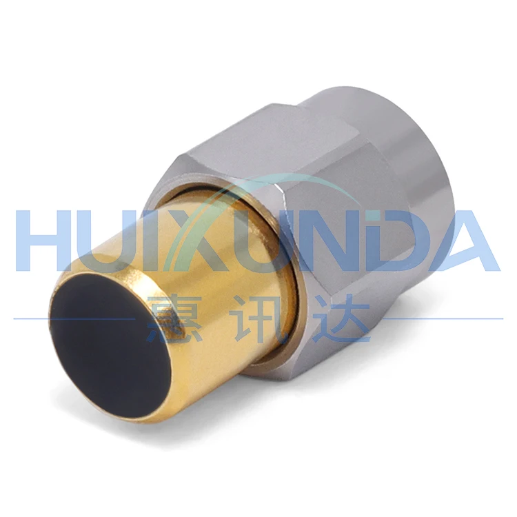 SMA-JR load SMA stainless steel load end point SMA50 load 18Ghz less than 1.15 1W 50 ohms