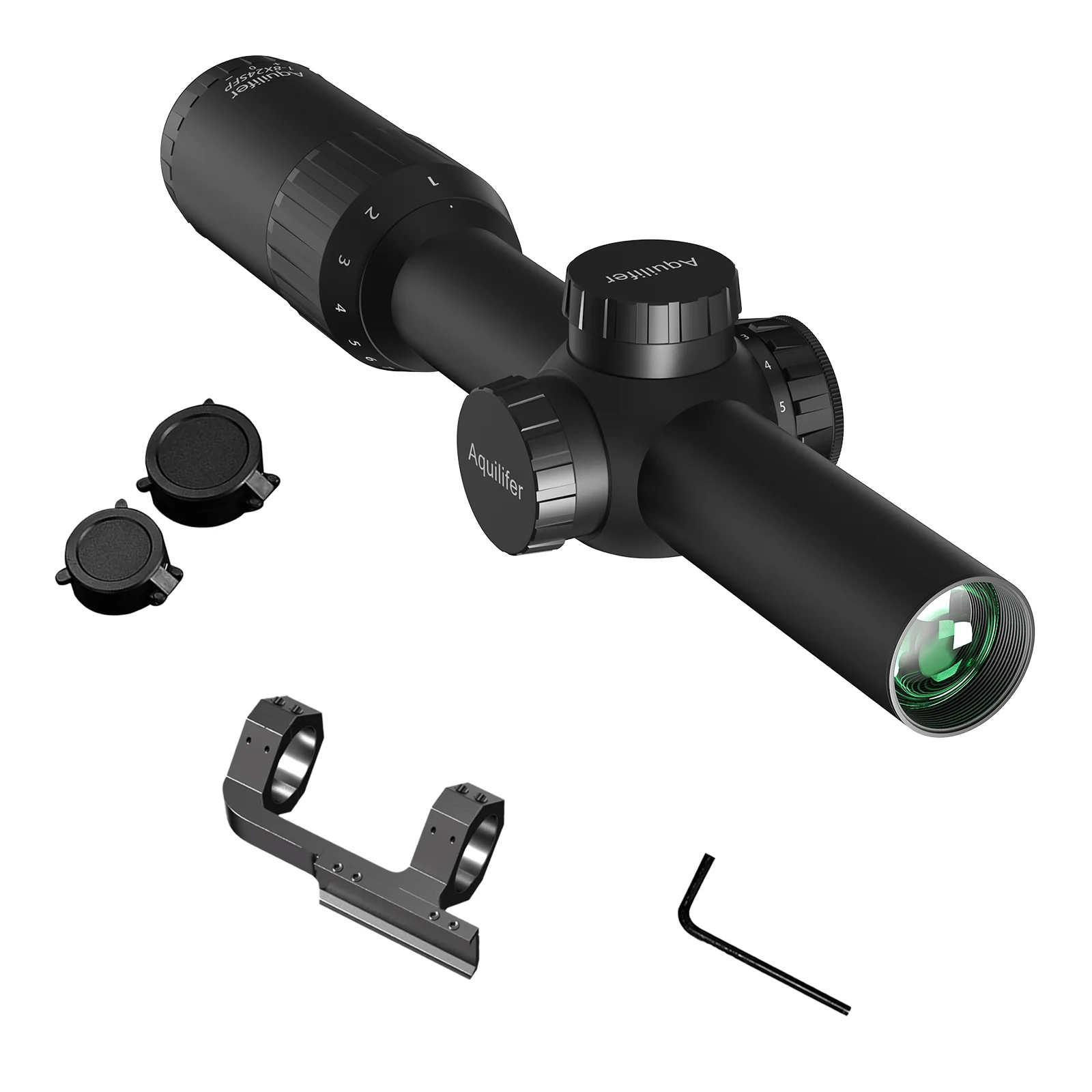 Thumbnail 2 - #42 Latest Weapon Scopes Updates