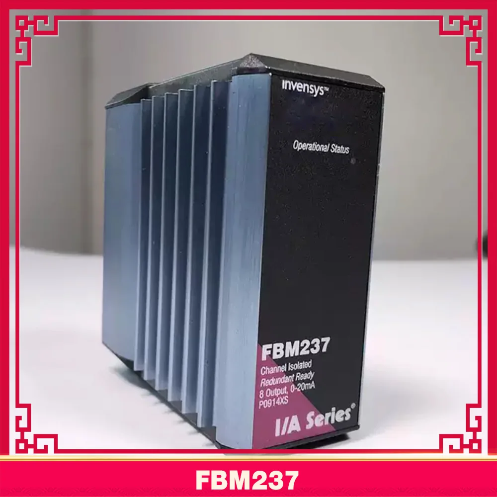 

For Foxboro P0914XS Channel Isolated Output Interface Module FBM237