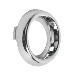 Fog Light ABS Chrome Trim Fit for Durango Car Front Fog Light Lamp Bezel 5113680AA, 05113680AA, CH1038161