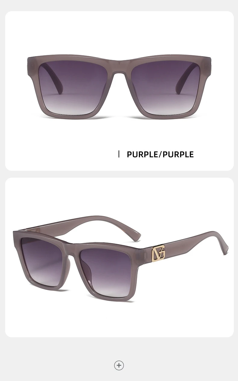 Modische, personalisierte Retro-Sonnenbrille für Straßenfotografie mit High-End-Feeling, konkaves Design, tägliche Outdoor-Sonnenbrille 3197 – Detail 14