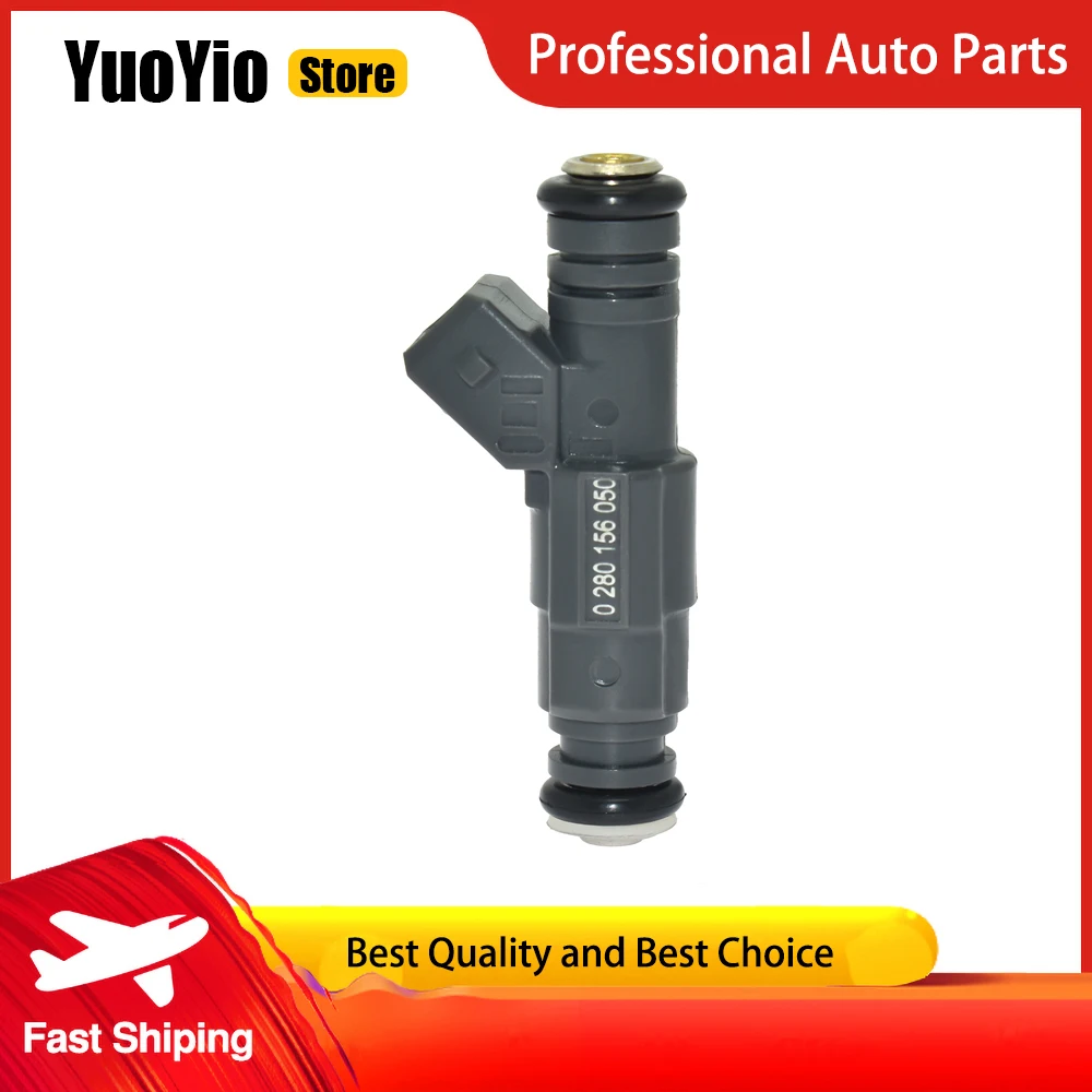 

YuoYio 1 шт. новая Топливная форсунка 0280156050 для DAIHATSU CHARADE 1.0L L3 1994-2010