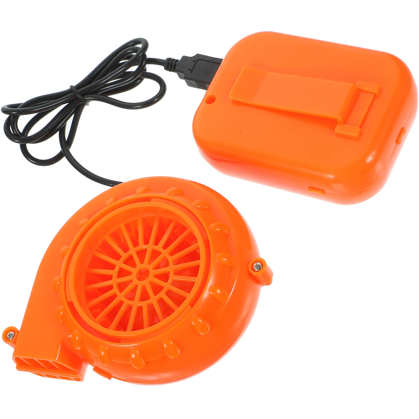 Mini Blower for Inflatable Costume Dinosaur Air Fan Pump Mascot Suit Cartoon Costumes 1 Set Random Outlet Style Lightweight