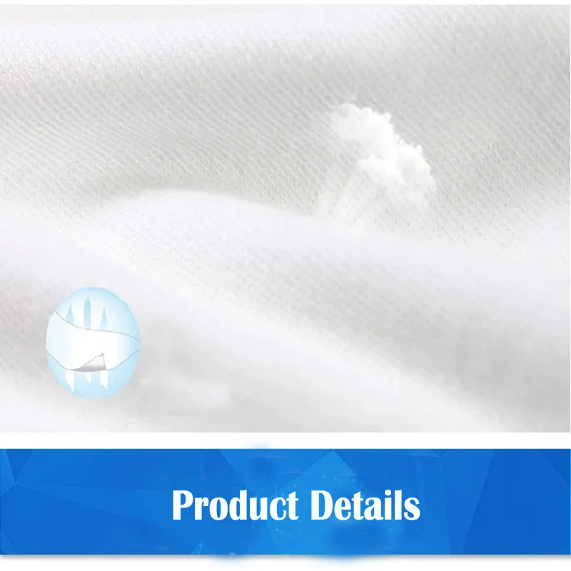 New Solid Color Men's and Women's Etiquette White Cotton Gloves Waiter Driver Jewelry Worker Finger Gloves Sweating Gloves good image 3