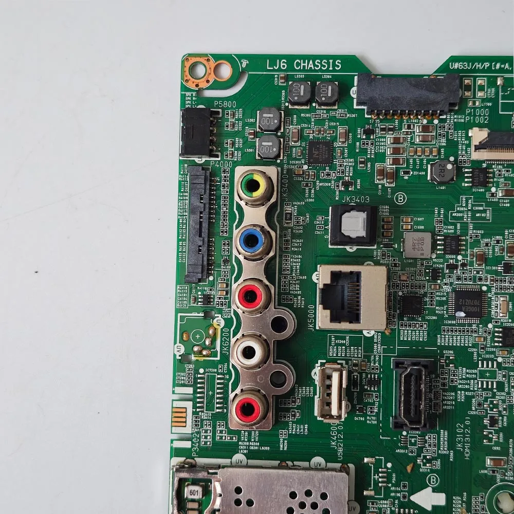 Płyta główna EAX66752804(1.2) EPI 55 cali płyta główna do 55UH6500-CB 55UH6500 ekran LC550EGG
