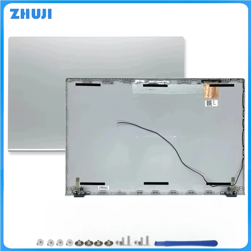 ل X509 X509F FL8700 D590D M509D Y5100 Y5200F جديد حقيبة كمبيوتر محمول LCD الغطاء الخلفي/الحافة الأمامية/الغطاء العلوي/الغطاء السفلي مفصلات