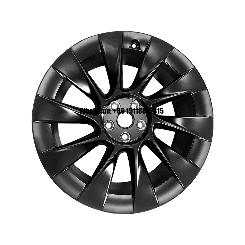

20 Inch Black Aluminium Alloy Wheel Rim 1188223-00-B for Tesla Model Y 2021 2022 Wheel Hubs
