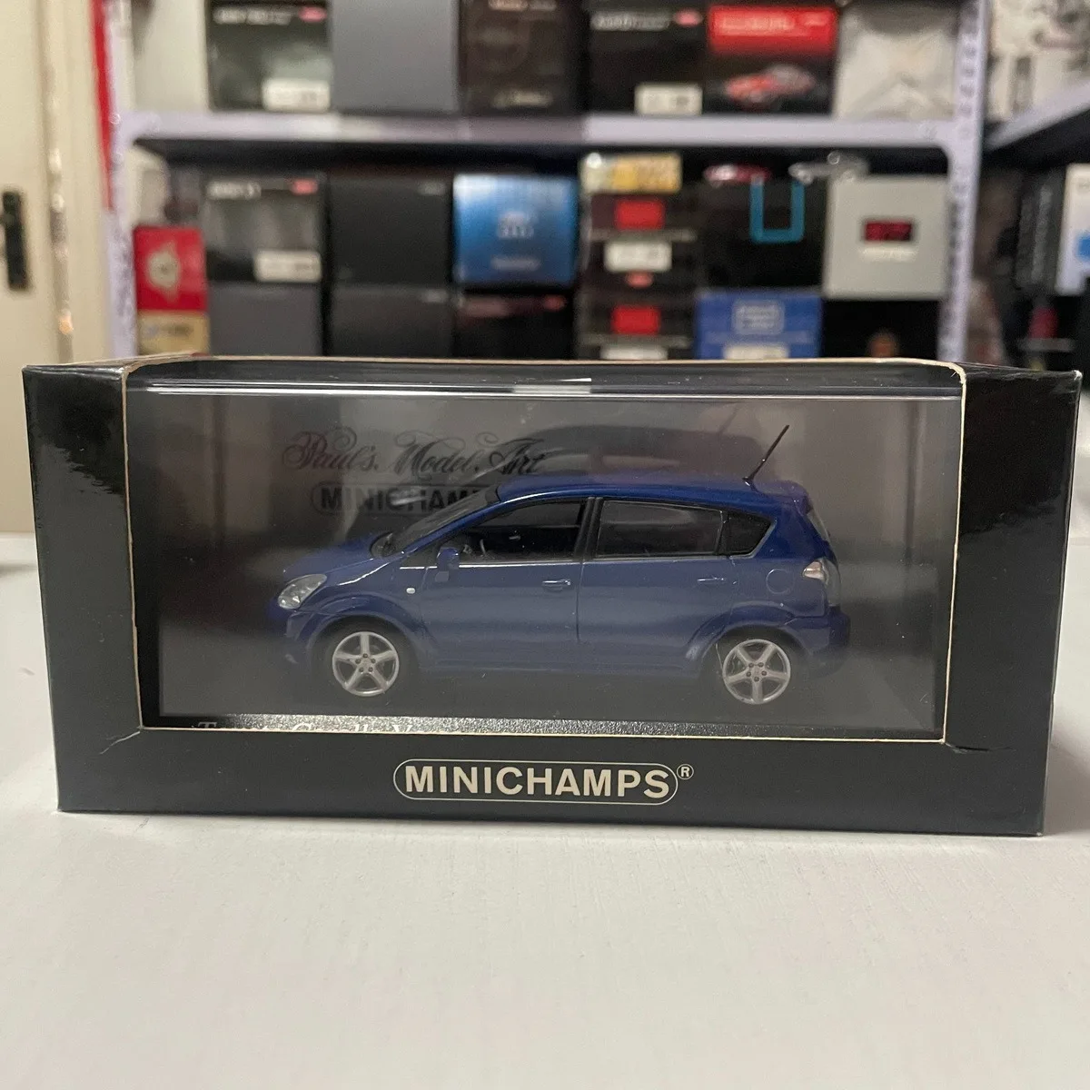 

Масштаб 1:43 Corolla 2004 коллекционные модели автомобилей из сплава