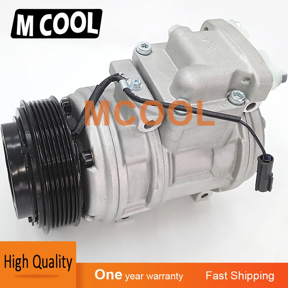 Air Conditioning Conditioner Compressor For Maxus LDV G10 T60 V80 bus minibus van 2.5 TURBO DIESEL