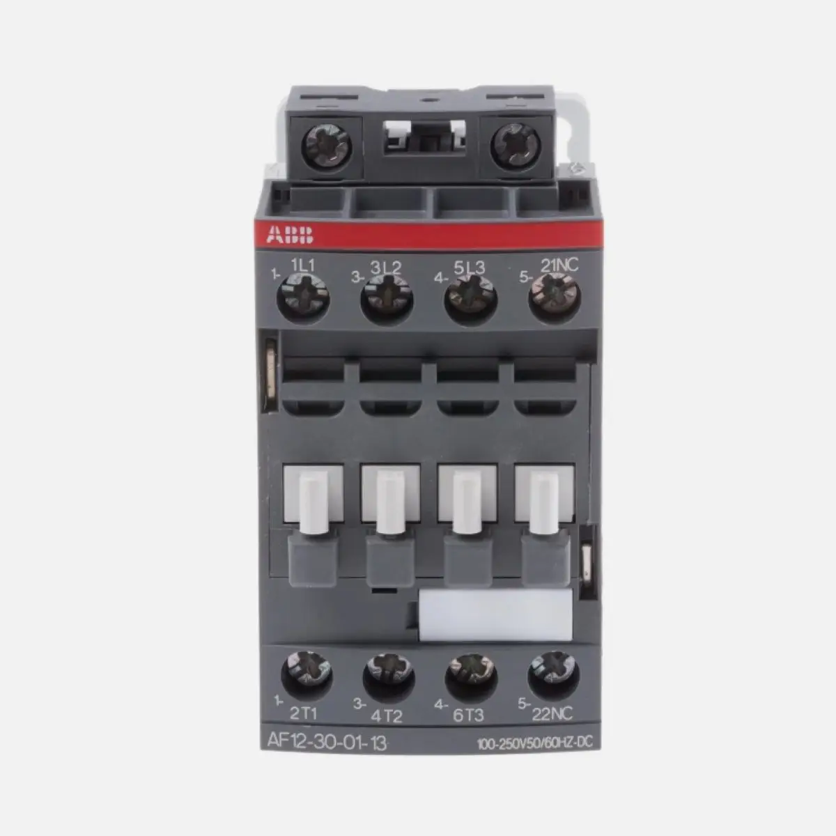 10239784 AF12-30-01-13*100-250V AC/ DC 1SBL157001R1301 Contactor