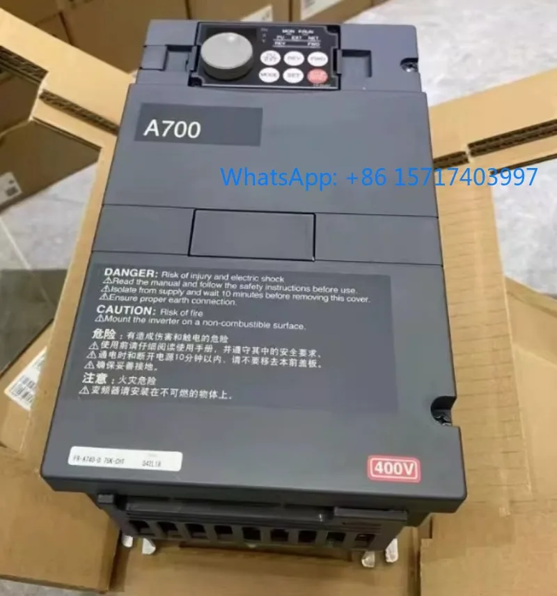 Frequency Converter…