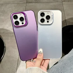Electroplate Silver IMD Case For Realme C61 C63 Shockproof Protect Cover For Realme C65 C67 4G5G Phone Case Bumper Funda
