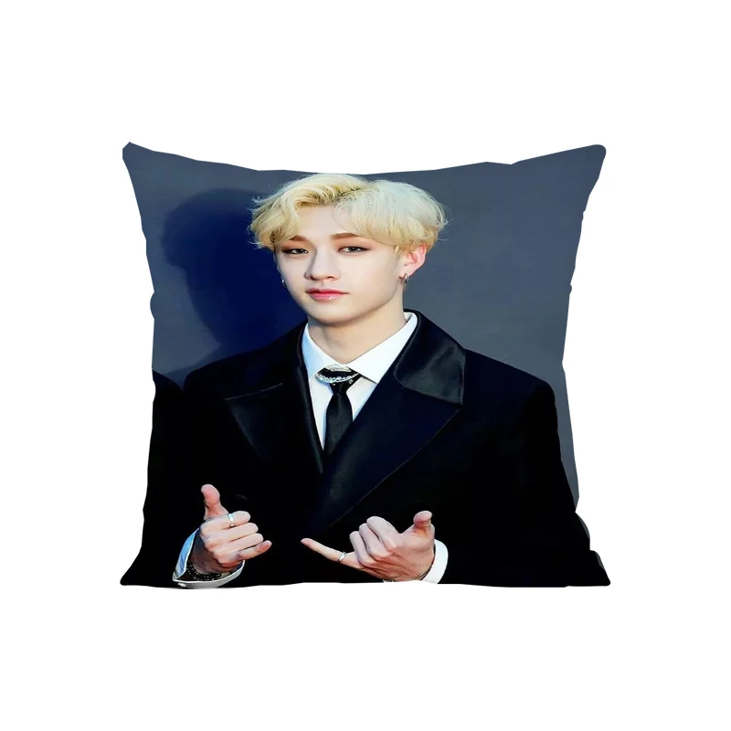 

Наволочки для подушек B-Bang Chan, 45x45