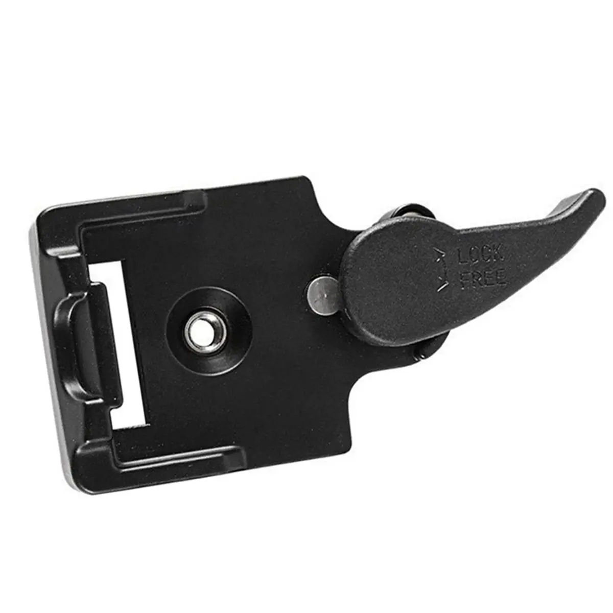 (A99Z] 200PL-14S Quick Release Clamp Adapter for Camera Tripod for 200PL-14S Compat Plate Stabilizer Plate