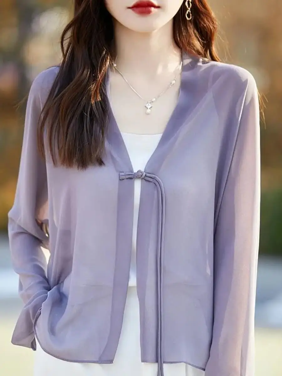 nova-camisa-de-protecao-solar-estilo-chines-para-mulheres-camisa-de-chiffon-fina-de-manga-longa-com-botoes-conjunto-de-duas