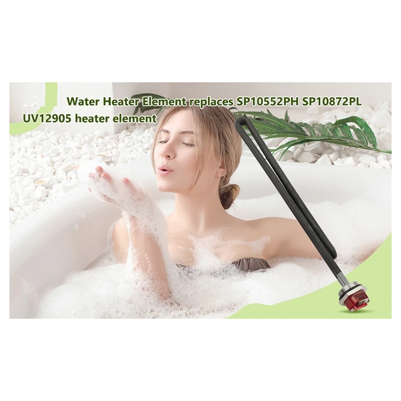 AB42-SP10869PH 5500W remplacement de chauffe-eau pour Rheem,R'heem chauffe-eau remplace SP10552PH,SP10872PL