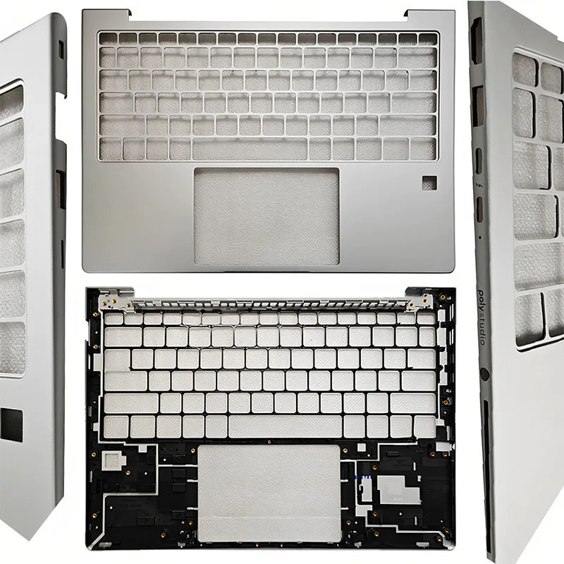 Palmrest Case/Palmrest Case With US/UK/SP/Latin LA Language Layout Backlit Keyboard for HP EliteBook 6 G1i G1ah HSN-Q38C