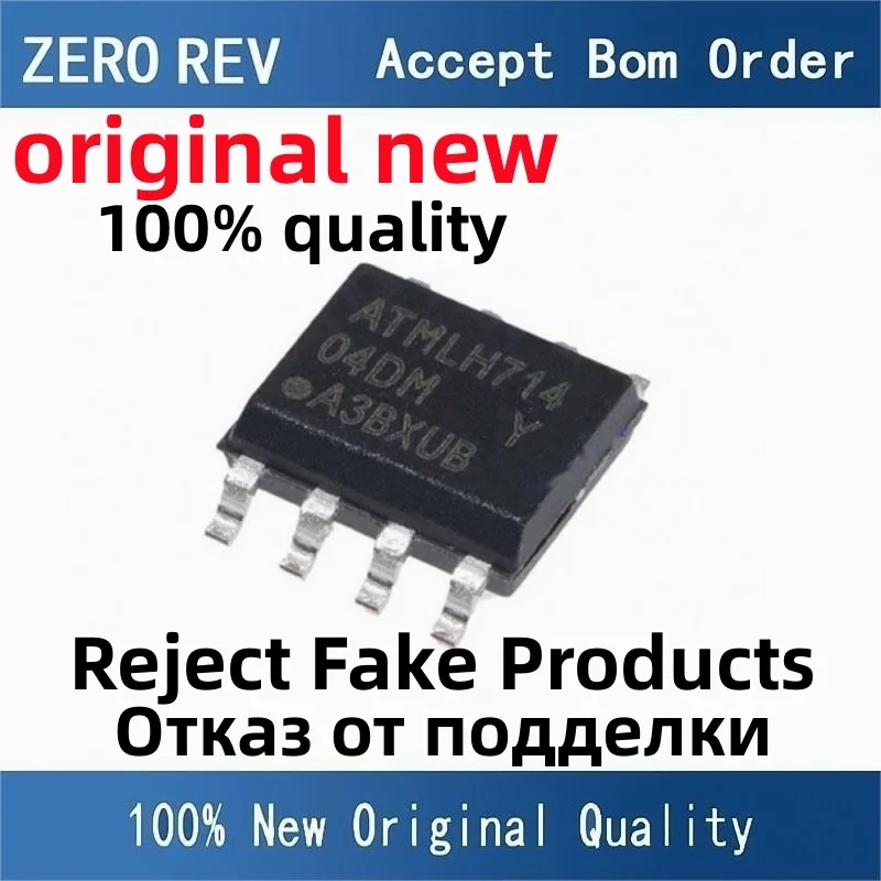 

10Pcs 100% New AT24C04D-SSHM-T 04DM AT24C16C-SSHM-T 16CM AT24C128C-SSHM-T 2DCM SOIC-8 SOP8 Brand new original chips ic