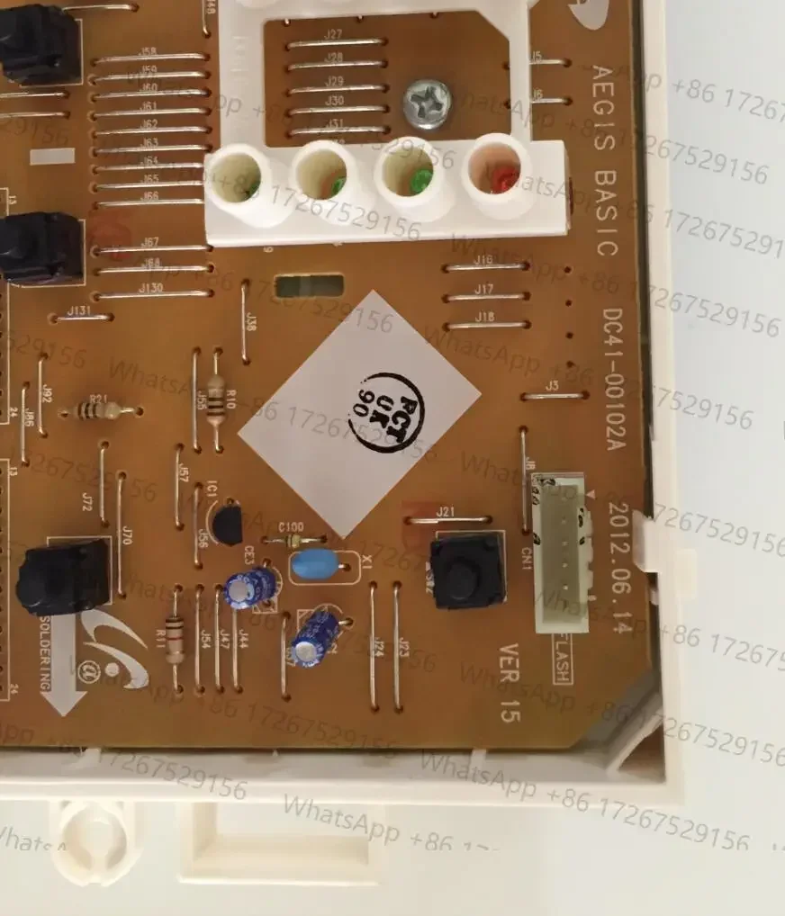 New Board for Washing Machine Computer Board DC41-00102A DC92-00523 Good Working