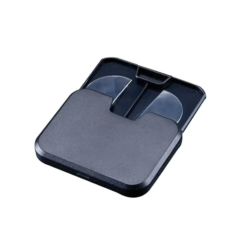 Liquid Silicone Bifocal Reading Glasses Lens Stick-on Lenses Unisex Portable Reusable Compact Lenses