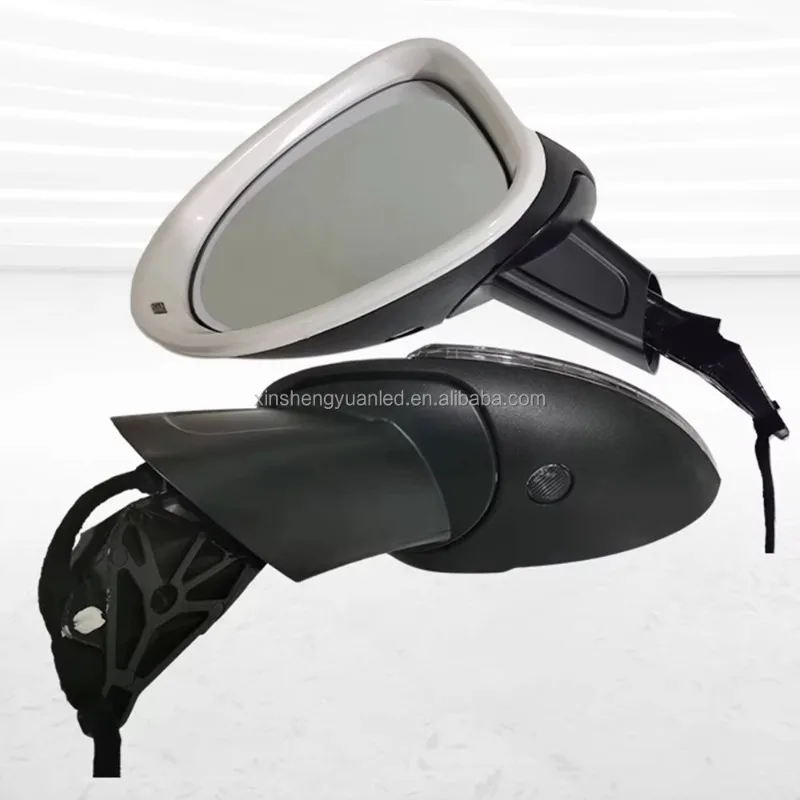 

High Quality Macan Side Door Rearview Mirror Suitable for Porsche Macan Automatic Folding Rearview Mirror Car Rearview Mirror