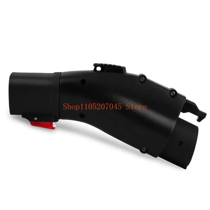 Konverter Energi 37cd Fast Link J1772 Untuk Transfer Daya Kendaraan Listrik Yang Lancar Dan Perlindungan Keselamatan