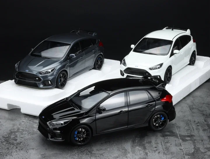 

Autoart 1:18 Focus RS 2016, сплав, полностью открытая имитация, ограниченная серия, сплав металла, статическая модель автомобиля, игрушка в подарок