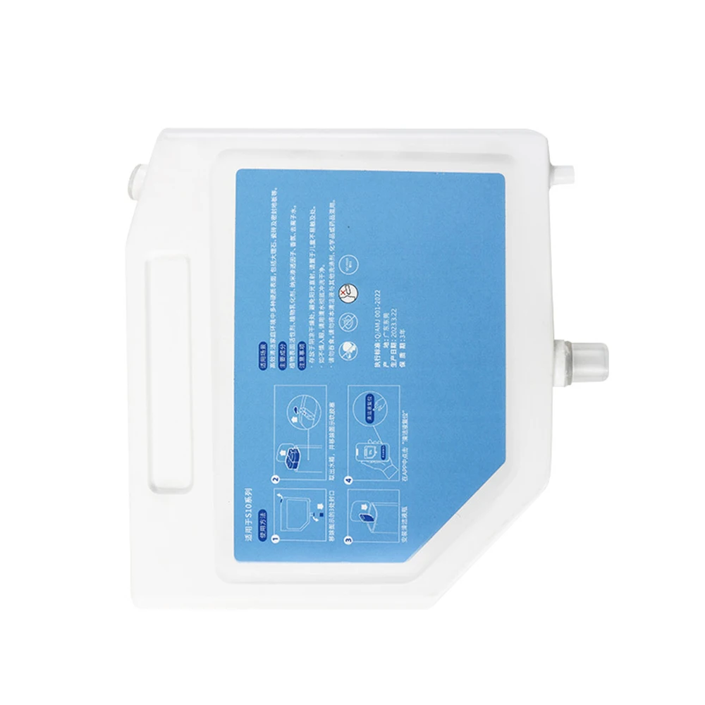 Soluzione di pulizia Multi-superficie per Dreame Bot L10s Robot Ultra autopulente aspirapolvere e Mop accessori per la pulizia del pavimento