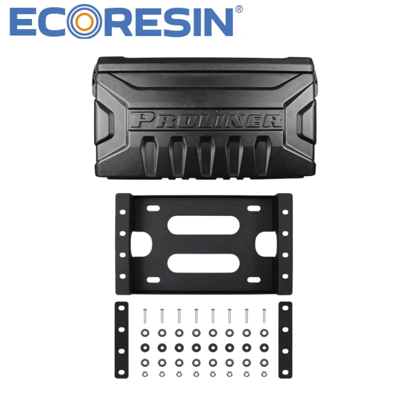 Tailgate Toolbox Storage Box for Suzuki Jimny 2019-2025 JB64/JB74