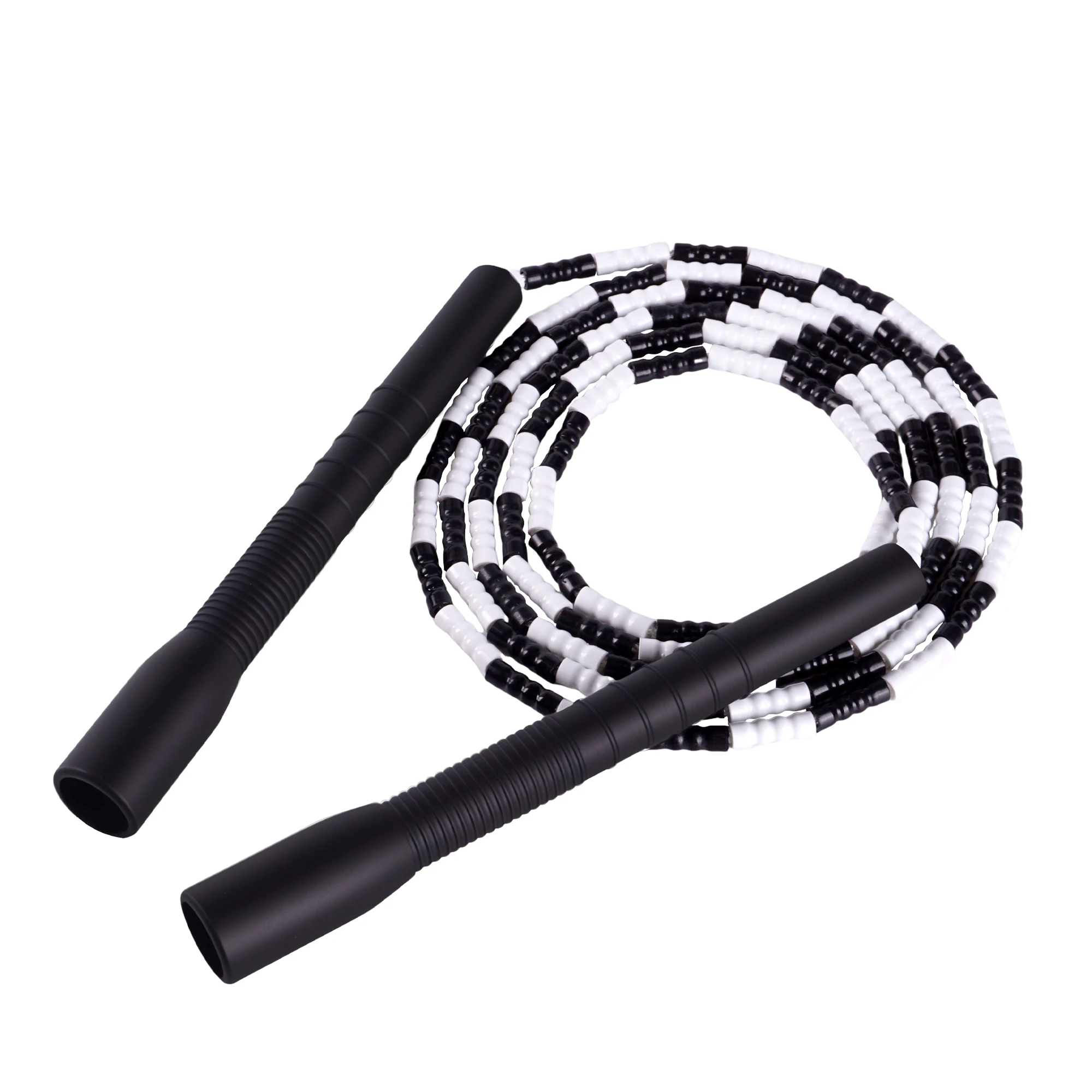 YUEDONG ビーズ縄跳び 調節可能なセグメント化された縄 - Skipping Rope Pvc のレビューと価格