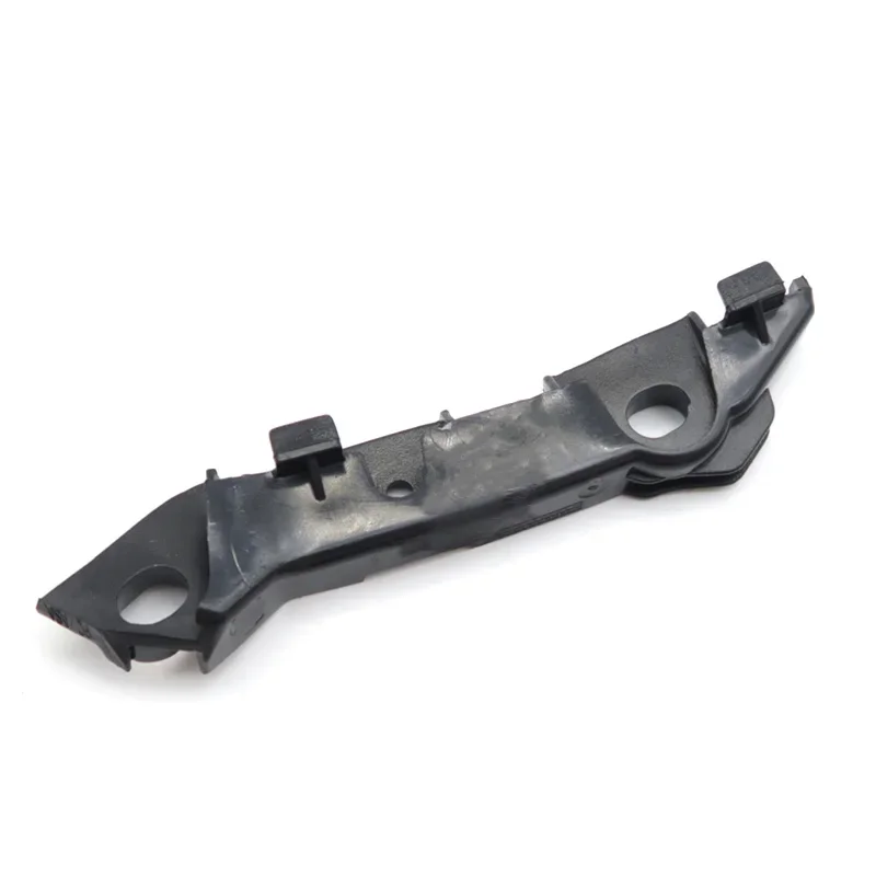 FOR Mercedes Benz C Class W205 Car Front Bumper Support Side Cover Bracket Black High Quality Sensitive Auto Parts A2058850921