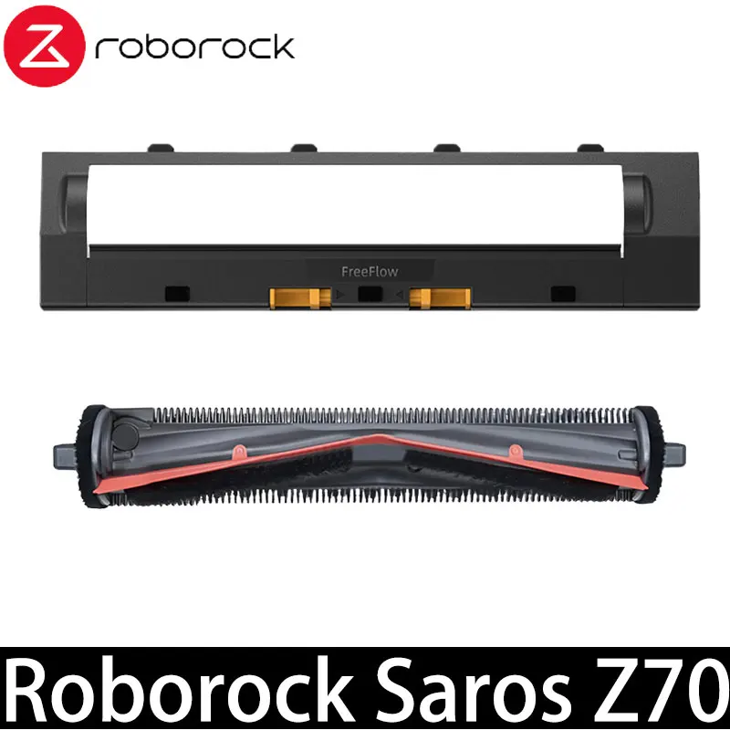 Roborock Saros Z70 Robot Reservestofzuiger Vervangende onderdelen Accessoires Hoofdzijborstel Filter Mop Doek Stofzak