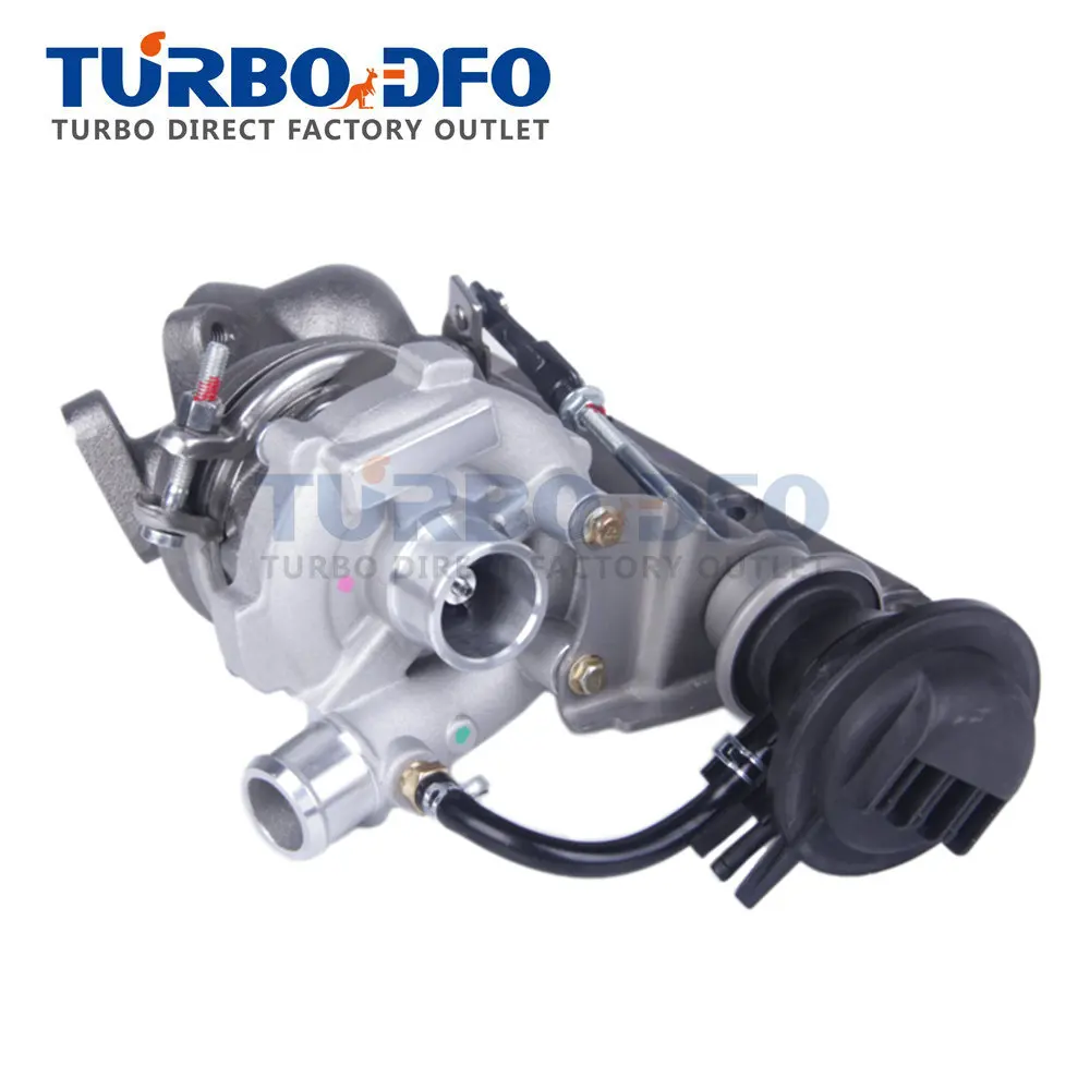 Complete Turbo For Smart Brabus Roadster MC01 60Kw 82HP 698 ccm M160-1 3Zyl. 699 ccm 727238 0010550V001000000 Turbine 2003-