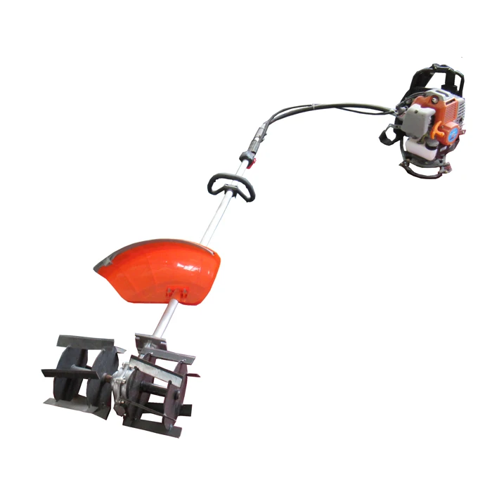 agricultural Mini gasoline weed removal machine farming weeding machines