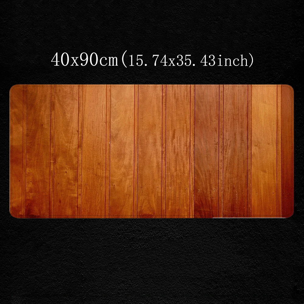 Mause Pad Wooden Board Desk Mat Computer Table Pc Gaming Accessories Mousepad Gamer 900x400 Mouse Pads Large Anime Mats Office