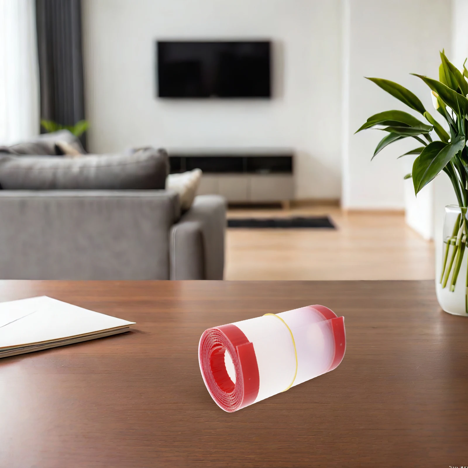 Tira de proteção de porta anti-pitada laranja reutilizável protetor de pitada de dedo para portas de armário dispositivo de segurança à prova de bebês