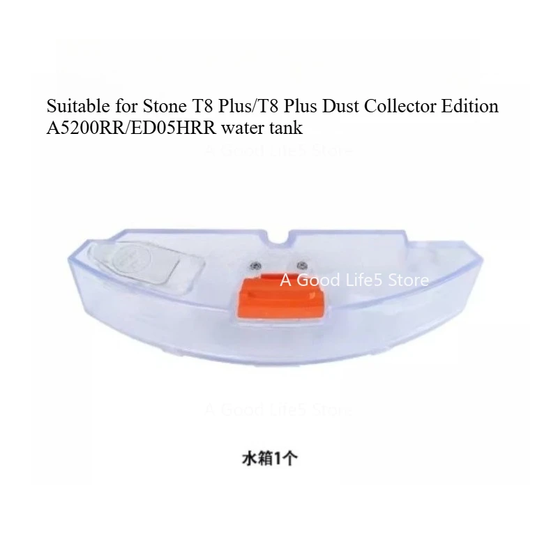 

Подходит для робота для подметания камня T8 Plus, мешок для пыли, роликовая щетка, швабра, фильтр, чистящая жидкость, расходные материалы, аксессуары